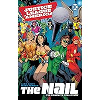 Amazon.com: Justice League of America: The Nail: The