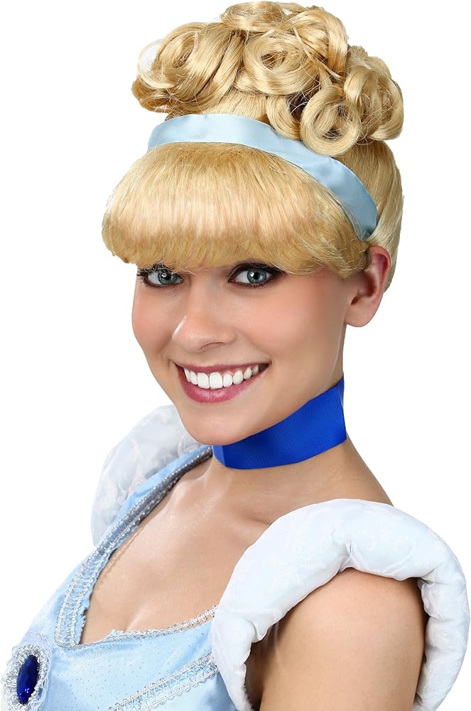 cinderella wigs