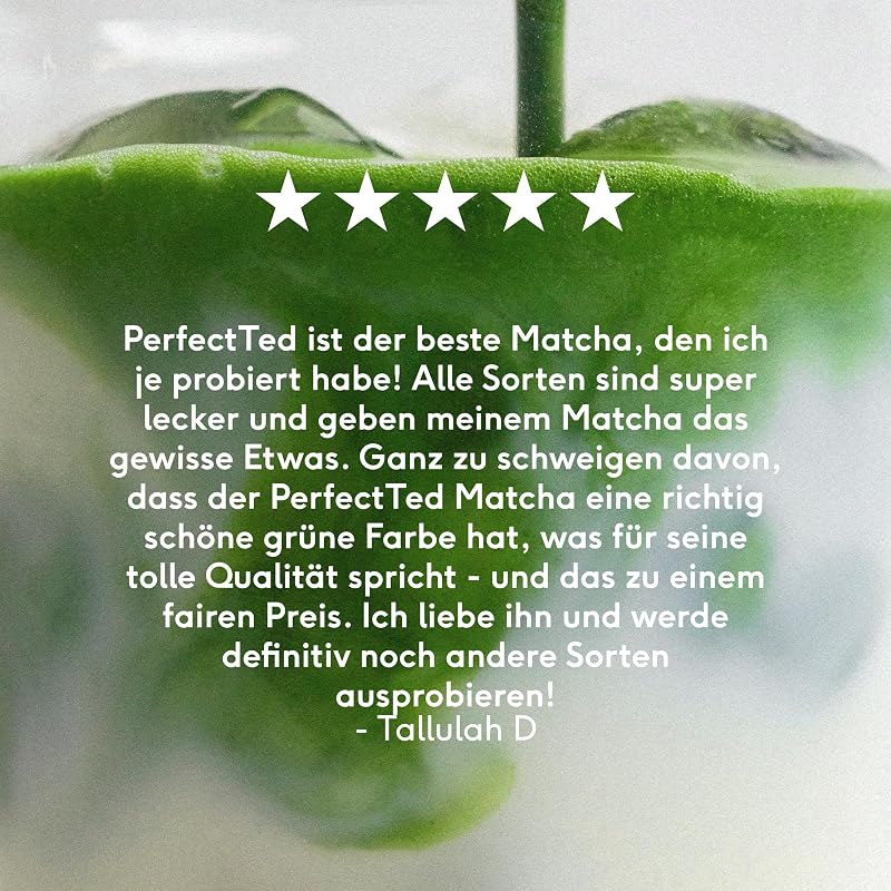 Original | 60 Nespresso®-kompatible Kapseln | Matcha-Pulver in zeremonieller Qualität | Für Matcha Latte | Japanischer Herkunft