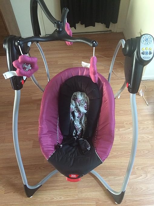 graco priscilla stroller