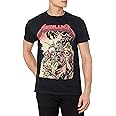 Metallica Men's Standard Four Horsemen T-Shirt