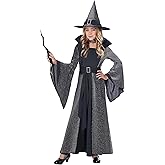 Girl's Moonlight Shimmer Witch Costume