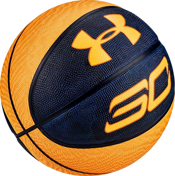 under armour steph curry basketball