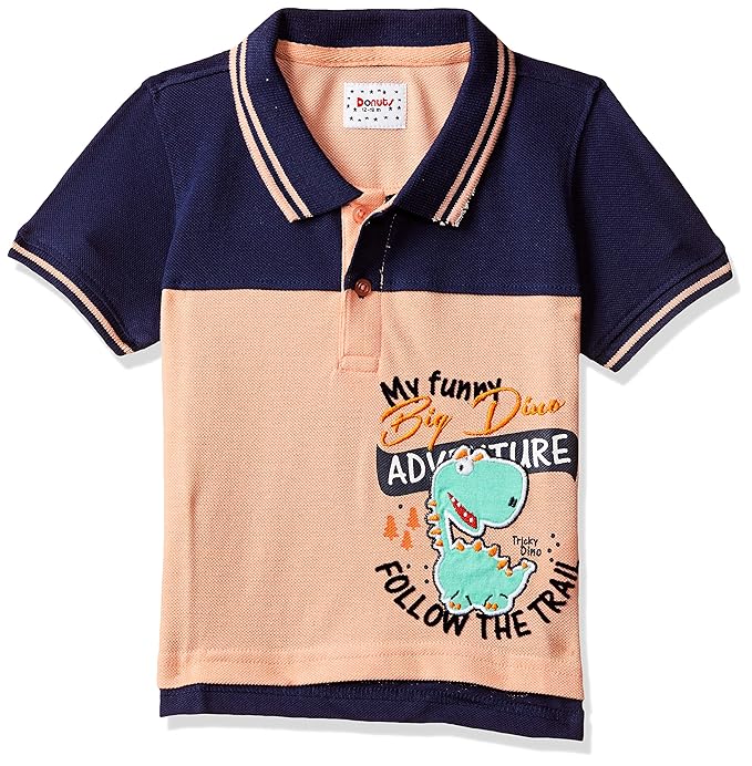 Baby-Boys Regular fit T-Shirt