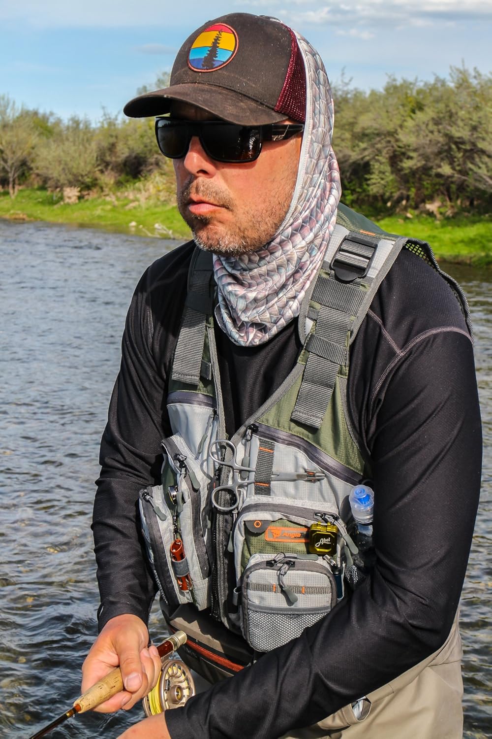 best fly fishing vests