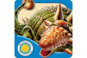 Ankylosaurus Fights Back - Smithsonian's Prehistoric Pals