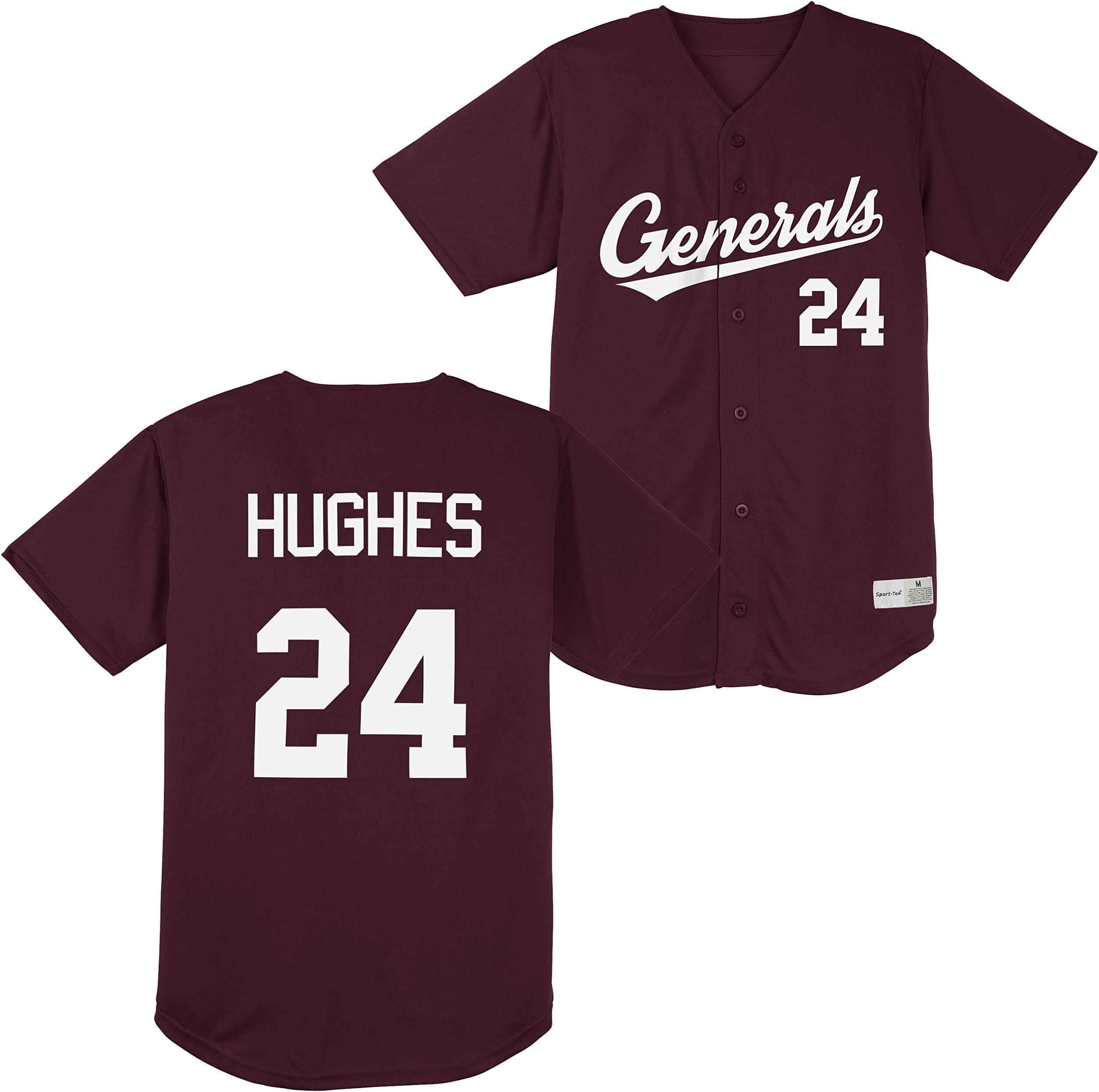 KAMAL OHAVA Custom Men's Streetwear Style Baseball Jersey, Personalized Name & Number
