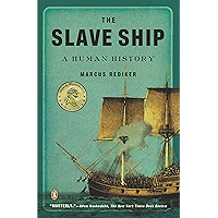 The Slave Ship: A Human History book cover