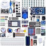 ELEGOO Mega 2560 Project The Most Complete Ultimate Starter Kit w/Tutorial Compatible with Arduino IDE