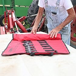 ABN Large Combination Wrench Set 33 to 50mm