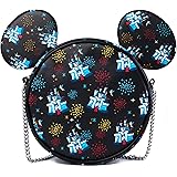 Funko Loungefly: Disney 65th - Mickey Canteen Crossboy Bag
