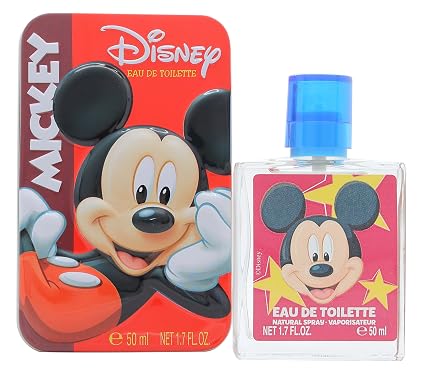 Disney mickey mouse for boys 1.7oz EDT spray (746480218169)
