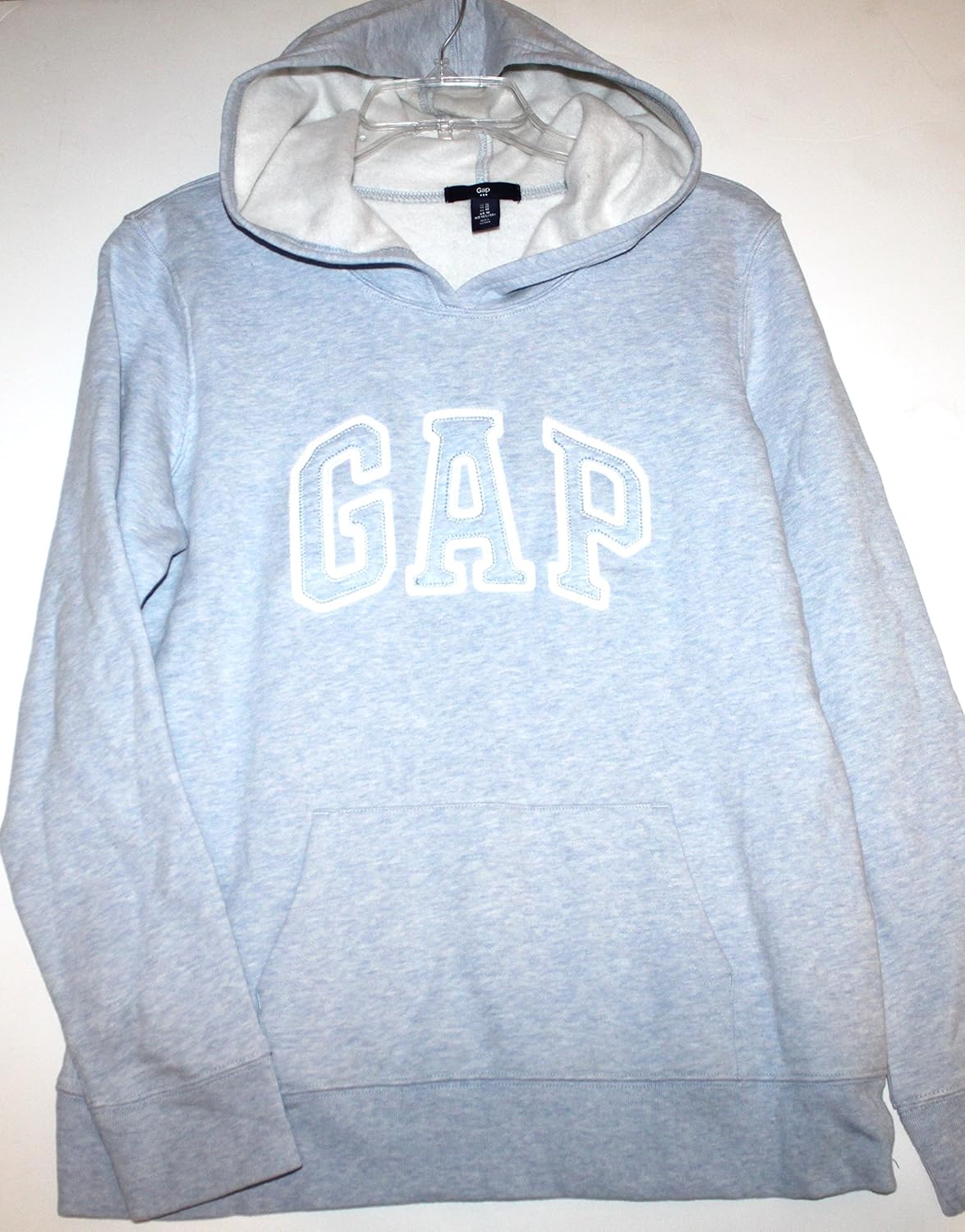 blue gap sweater
