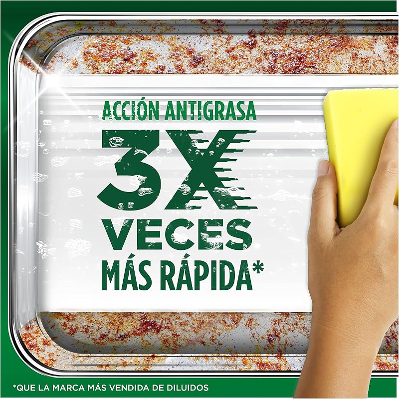 Fairy Ultra Original Dishwashing Liquid 1250ML Fórmula eficaz que deixa os pratos brilhantes, impressionante poder anti-gordura