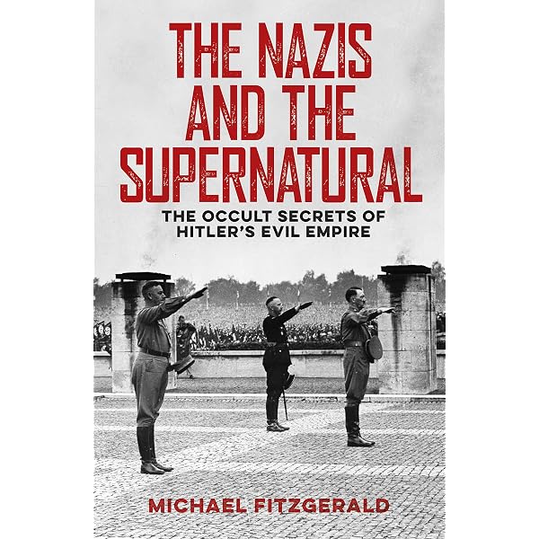 The Nazis and the Occult: Roland, Paul: 9781788285254: Amazon.com