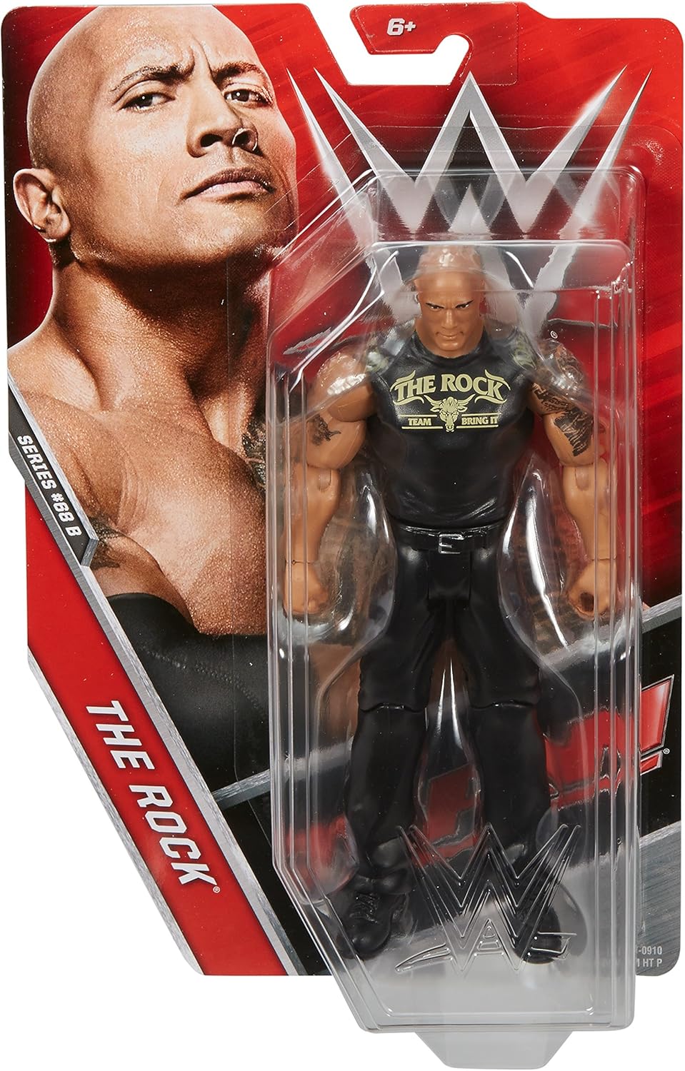 dwayne johnson action figure