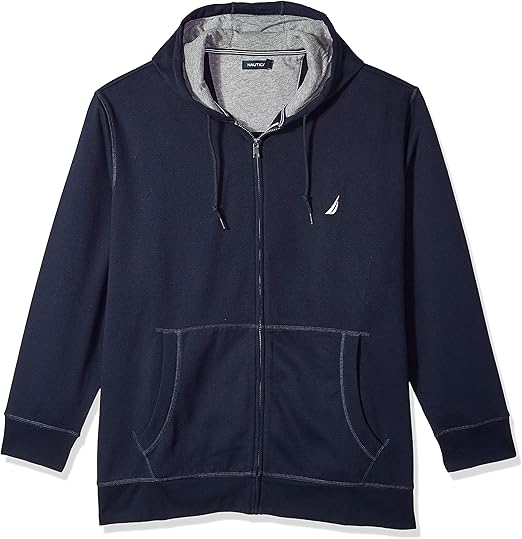 sudadera nautica hombre