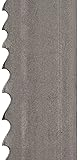 Starrett Versatix MP Bi-Metal Band Saw Blade with M-42 Cobalt Steel Teeth - Ideal for Sawing Structurals, Tubes - 10 Ft. 10-1/2", 1 x .035 x 6-10/V x -P-R - 99340-10-10-1/2