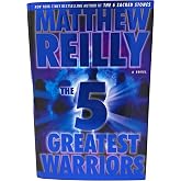 The Five Greatest Warriors: A Novel