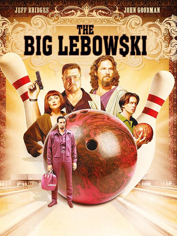 Watch The Big Lebowski (4K UHD) Prime Video