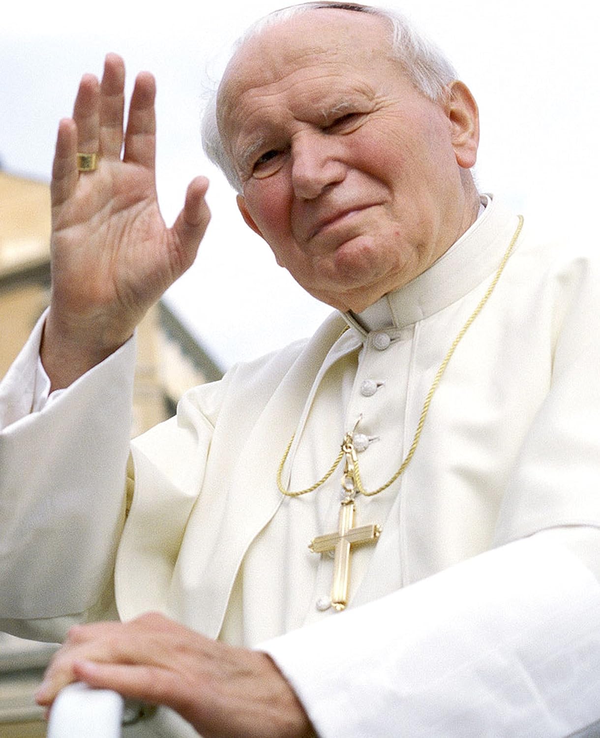 Photographs - Pope John Paul II 8x10 Photo