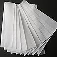 Mesh Dehydrator Sheets for COSORI - by Kispog- 10pcs/stes Silicone Drying Sheets 12x13 inch Compatible with Magic Mill Ivation Chefman ChefWave