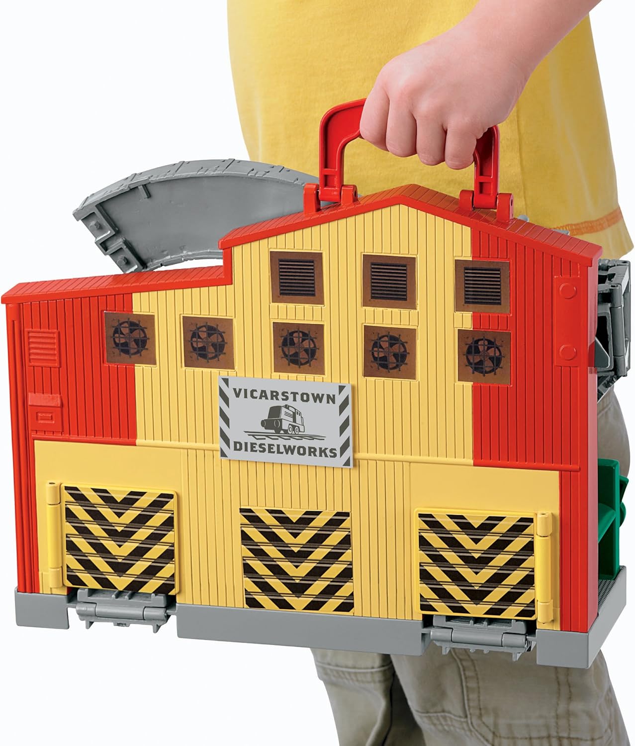 vicarstown dieselworks take n play