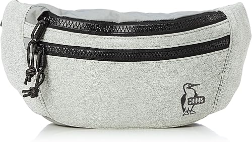 Amazon チャムス ウエストバッグ Nebo Gray Chums チャムス ウエストバッグ