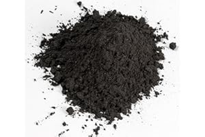 Graphite Powder Weight: 500g by Inoxia