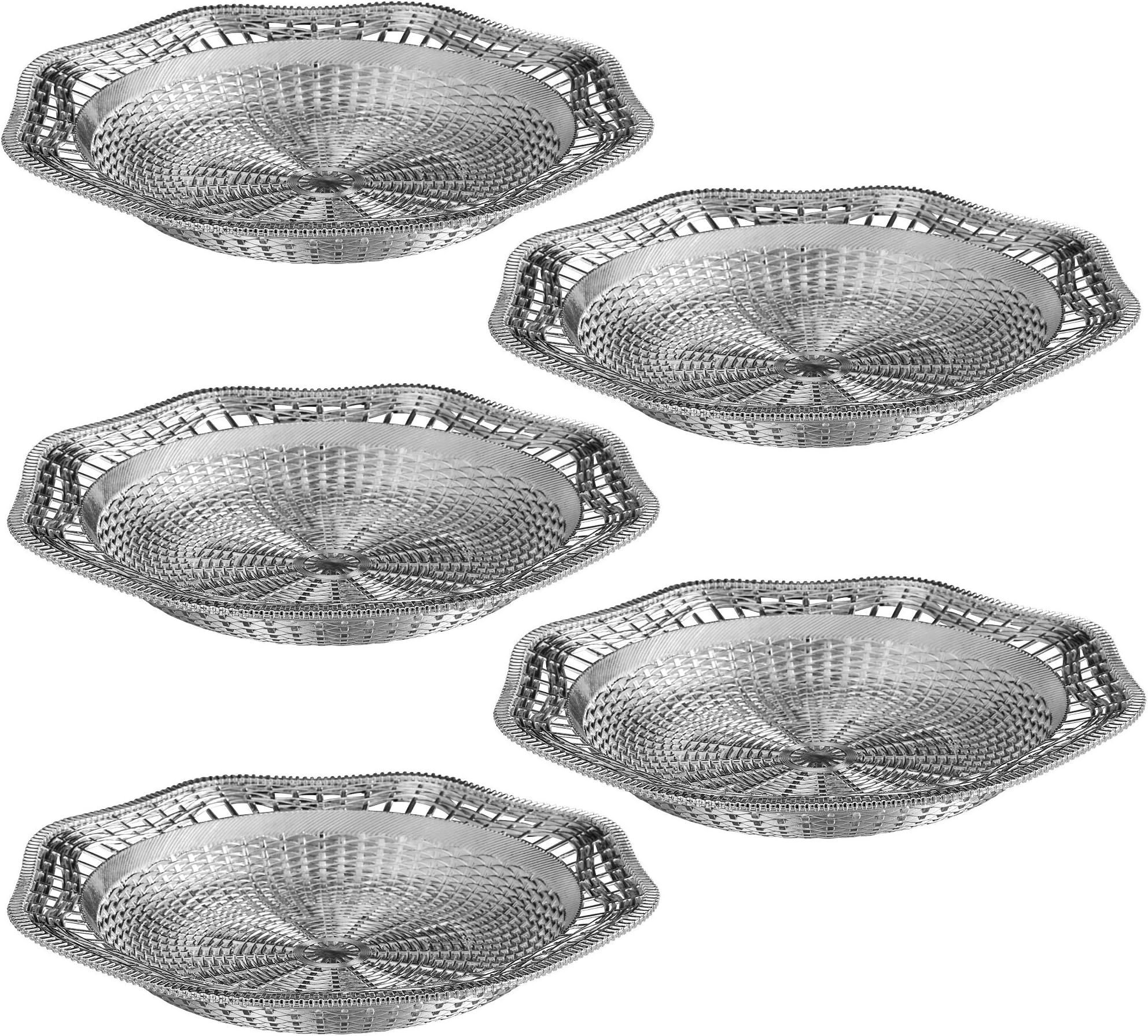 Impressive Creations Besket Silver