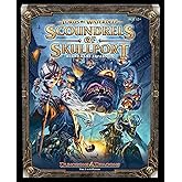 Dungeons & Dragons Lords of Waterdeep: Scoundrels of Skullport Expansion Board Game