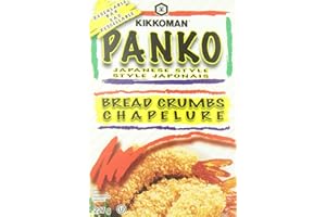 Kikkoman Japanese Panko Bread Crumbs, 227gm