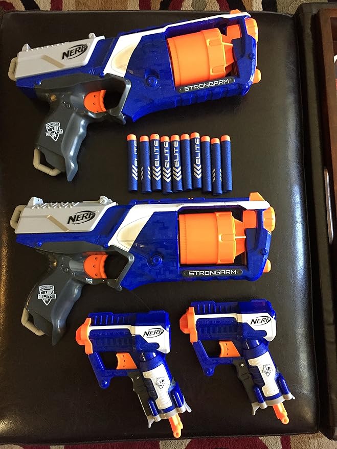 nerf elite strongarm fiyatları
