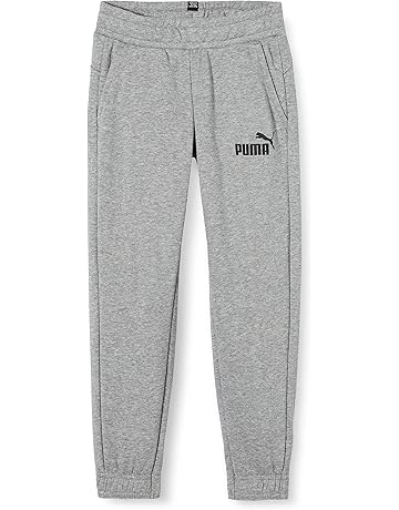 pantaloni puma bambino rosa