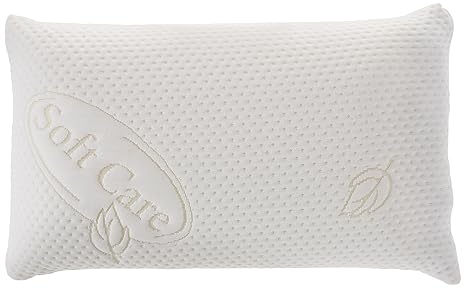 sabeatex ? orthopädisches Reisekissen. Druckentlastung druch Visco-Gelschaum 40 x 25 x 12 cm auch als Kinderkissen geeignet.