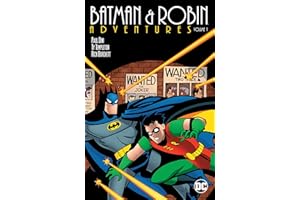 Batman & Robin Adventures (1995-1997) Vol. 1