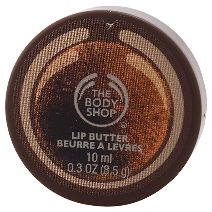 The Body Shop Coconut Lip Butter 10 ml Amazon.co.uk Beauty