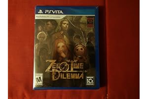 Zero Time Dilemma - PlayStation Vita