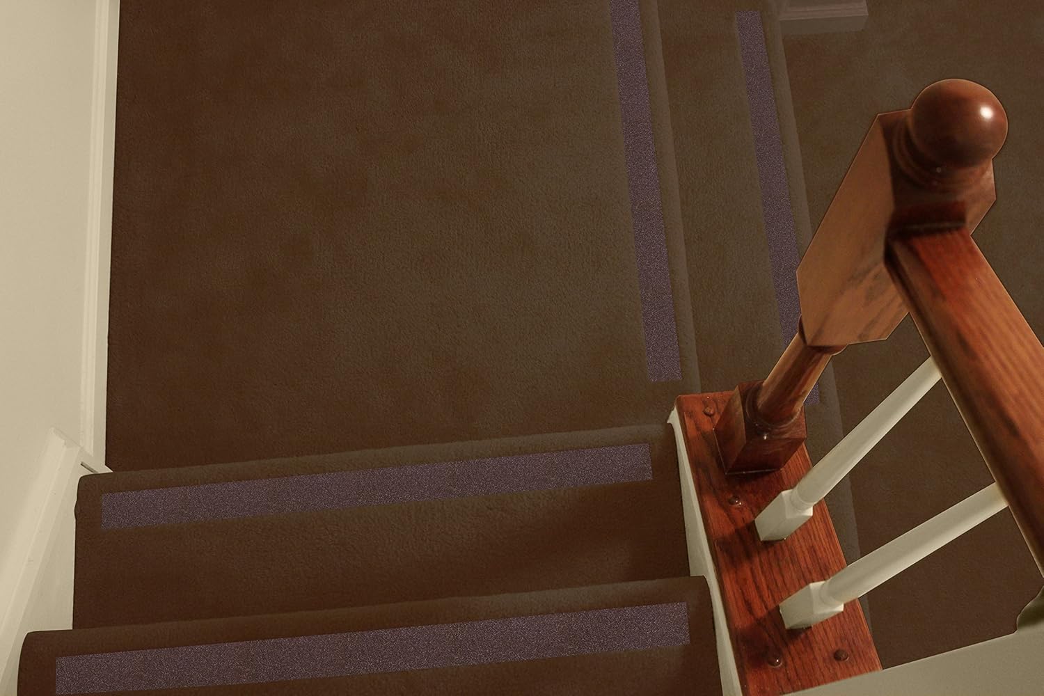 Best spiral staircase carpet treads