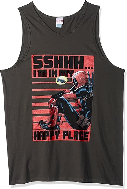 camisetas de marvel para hombre
