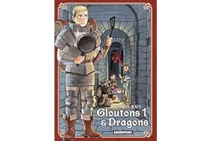 Gloutons et Dragons (Tome 1) (French Edition)