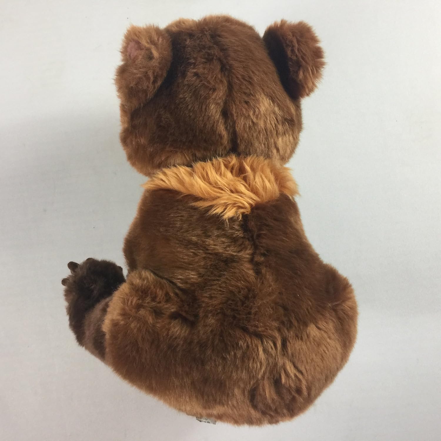brother bear koda plush