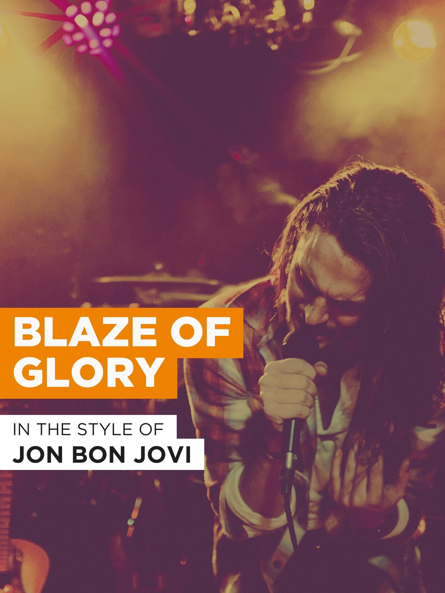 Watch Blaze Of Glory in the Style of "Jon Bon Jovi" Prime Video
