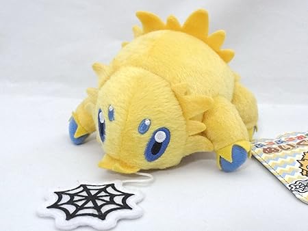 Amazon ポケモンセンターオリジナル ぶるぶるおもちゃぬいぐるみ バチュル ぬいぐるみ おもちゃ