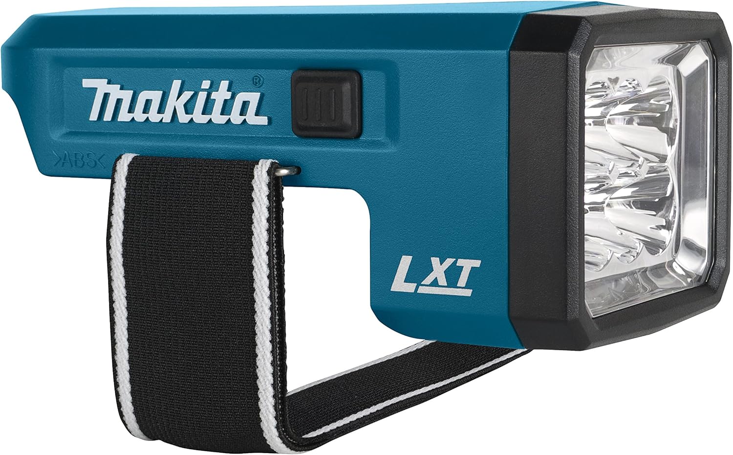 Makita BML186Z 18V Rechargable LED Flashlight (Tool only; skin), Blue, Grey - Image 4