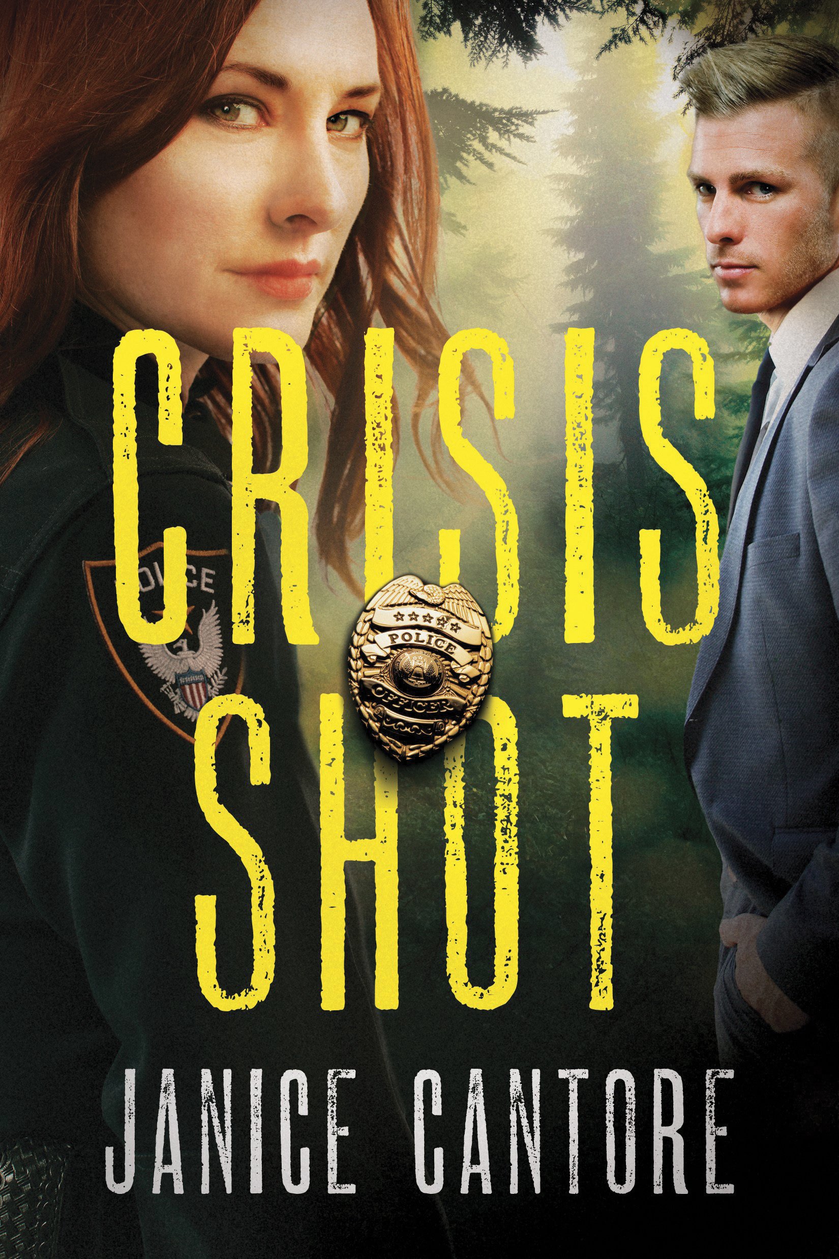 Crisis Shot (The Line of Duty) Crisis Shot (The Line of Duty) Paperback