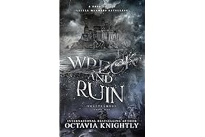 Wreck and Ruin: A Little Mermaid Retelling (Forevermore Book 1)