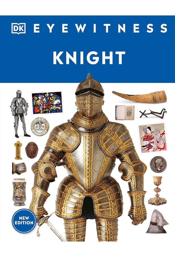 Knight (DK Eyewitness Books) by Christopher Gravett (2000-06-01