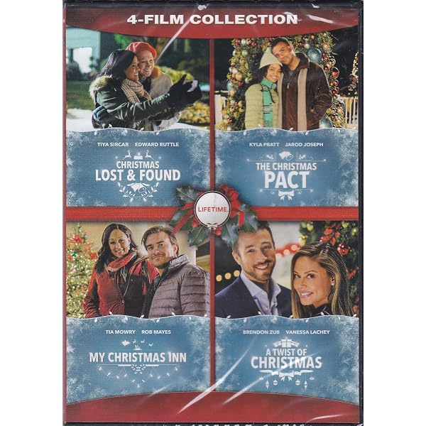 Amazon.com: Happy Holidays! Collection (Four-Disc Pack) (All I