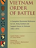 Vietnam Order of Battle: A Complete Illustrated Reference to U.S. Army Combat and Support Forces in Vietnam 1961-1973 (Stackpole Military Classic)